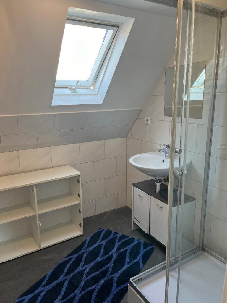 Einrichtung unserer Zimmer